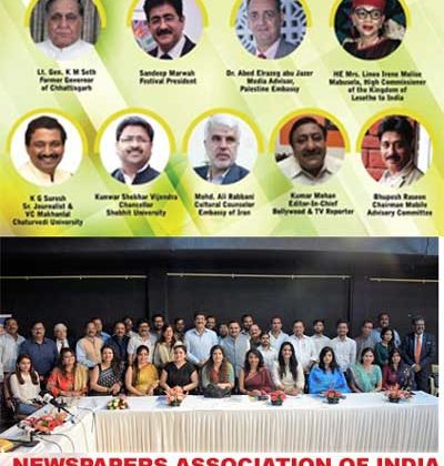 NEWSPAPER ASSOCIATION OF INDIA Newspaper-association