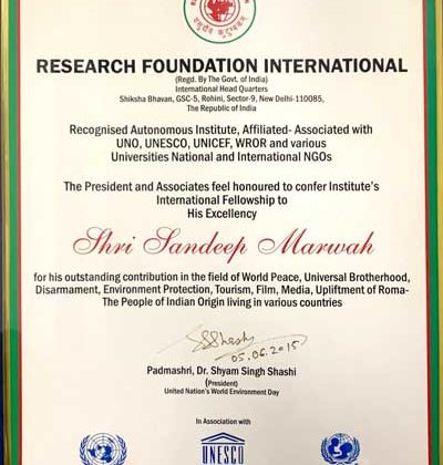 Research-Foundation-International