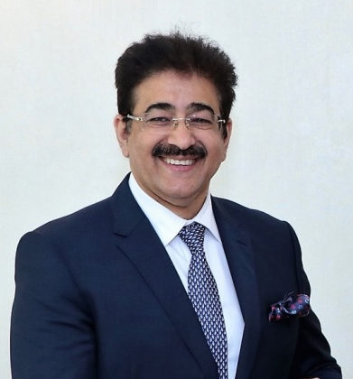 Sandeep Marwah Spoke on New Education Policy at CEGR Summit img_7085