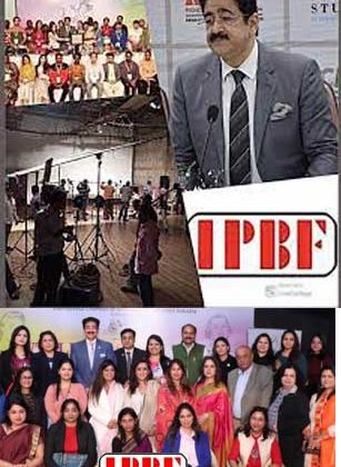 THE INTERNATIONAL PUBLIC BROADCASTING FORUM (IPBF) ipbf