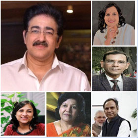 Sandeep Marwah Inaugurated Holi Poetry Session online thumbnail_img_3800