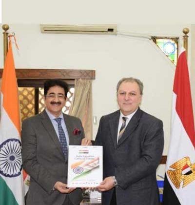 INDO EGYPT CULTURAL FORUM 5051726