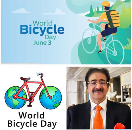 World Bicycle Day Celebrated at ICMEI thumbnail_f5a01524-8faf-4f16-bb1a-4eb5aad835a4-1