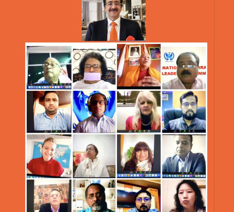 Sandeep Marwah Inaugurated 11th International Inspirational Leadership Summit thumbnail_img_5372
