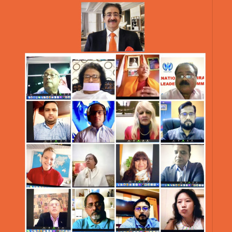 Sandeep Marwah Inaugurated 11th International Inspirational Leadership Summit thumbnail_img_5372