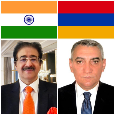 ICMEI Congratulated Embassy of Armenia on National Day thumbnail_img_5442