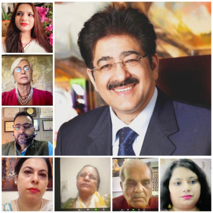 AKP Invited Global Green Ambassador Sandeep Marwah on World Environment Day thumbnail_img_5599