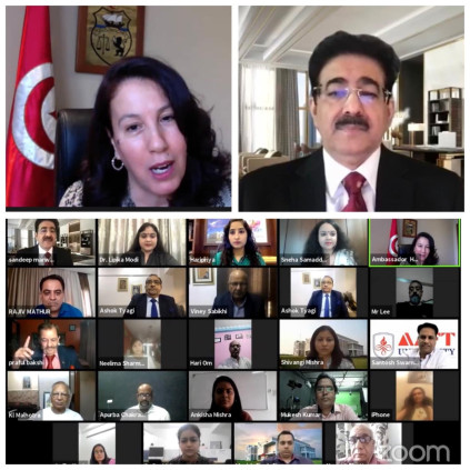 Tunisia- A Business and Tourism Destination Seminar by ICMEI thumbnail_img_6114