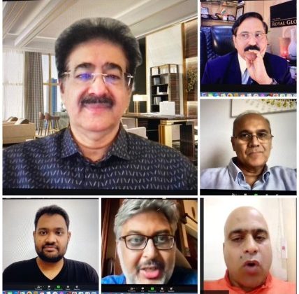 Creativity is Currency -Sandeep Marwah at Blub Platform thumbnail_img_6352