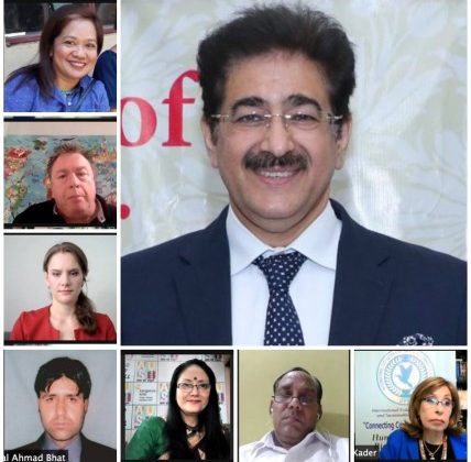Sandeep Marwah Spoke at World Youth Summit 2021 thumbnail_img_7739