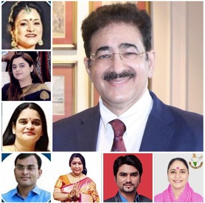 Dr Sarvepalli Radhakrishnan National Award for Sandeep Marwah thumbnail_img_8798