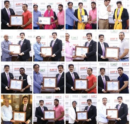 Ayodhya Ki Ram Leela Committee Met Cultural Ambassador Sandeep Marwah thumbnail_img_8898