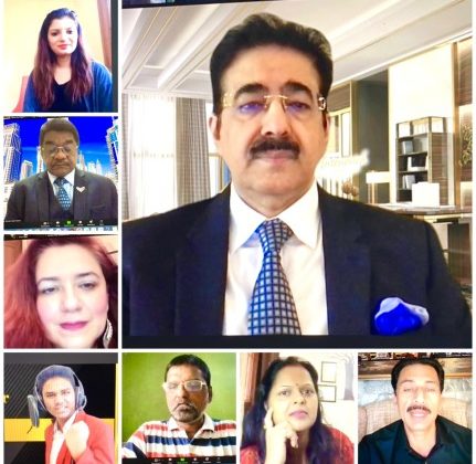 Dr A P J Abdul Kalam Education Excellence Award 2021 for Sandeep Marwah thumbnail_img_0977