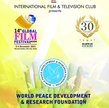 World Peace Development and Research Foundation Joins 14th Global Film Festival wpdrf-copy