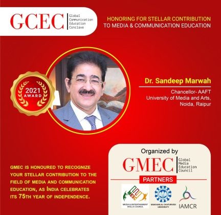 Sandeep Marwah Honoured for His Stellar Contribution to Media & Communication Education thumbnail_e2e5f282-c406-496c-9d32-5fdbd866523e