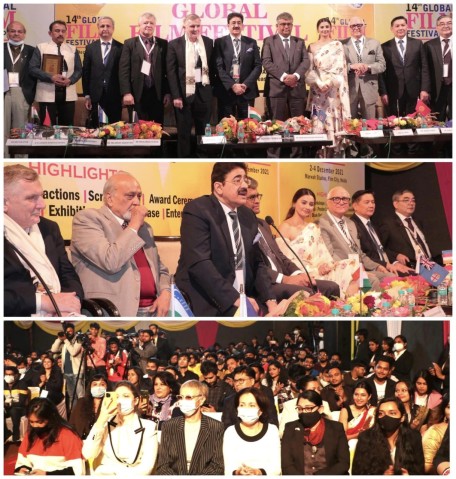 Great Grand Opening of 14th Global Film Festival Noida 2021 thumbnail_img_3808