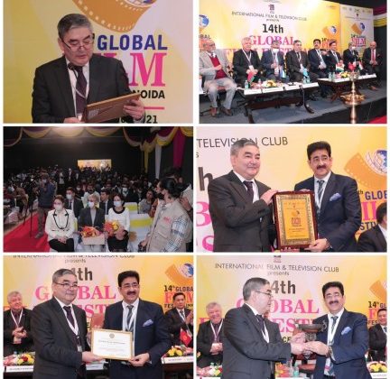 Noida: Opening Film Myn Bala from Kazakhst