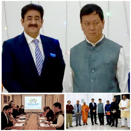 Indo Myanmar Cultural Meet to Promote Relations thumbnail_img_4461