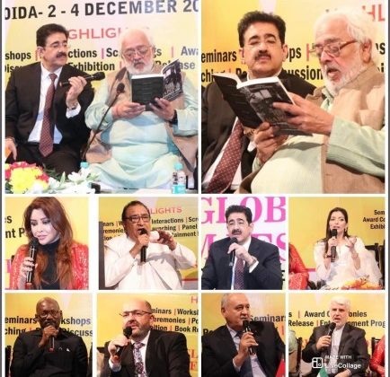 Book on Raj Kapoor -The Master at Work Discussed at 14th Global Film Festival thumbnail_img_4666