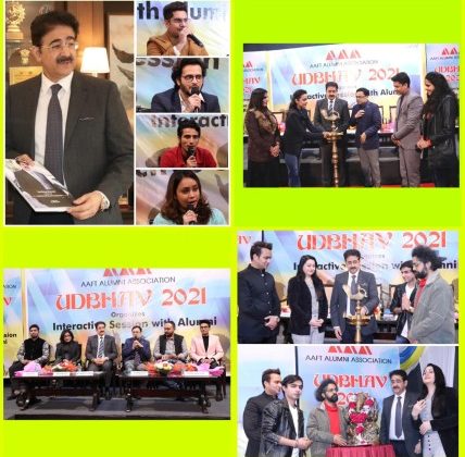 Two Day UDBHAV Training Program Conducted by AAFT Alumni thumbnail_img_4687