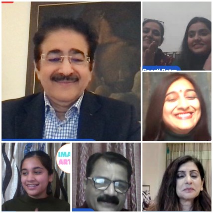 Special Children are Very Intelligent -Sandeep Marwah of Sahyog-Koshish thumbnail_img_9049