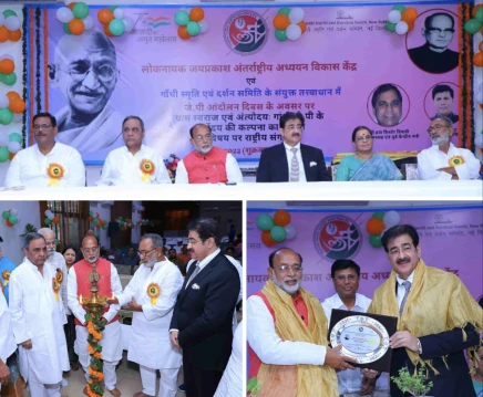 Sandeep Marwah Appreciated for His Social Activities on Andolan Day thumbnail_img_4814