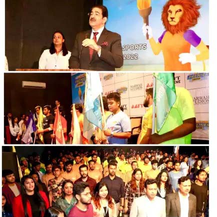 Asian Premier League Closing Function was A Grand Show 276060704_5057799550953813_8077370751787842434_n