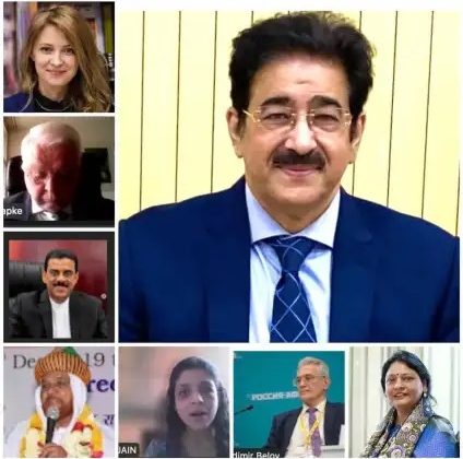 Sandeep Marwah Spoke at International Peace Conference by BRICS International Forum 277758205_5085405424859892_2997027580731397882_n