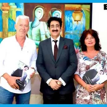 Indo Hungarian Film and Cultural Forum Has Grown Bigger 278531952_5089386971128404_6809576947208127599_n