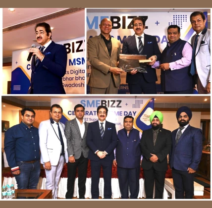 Sandeep Marwah Inaugurated MSME Summit at New Delhi thumbnail_img_0167