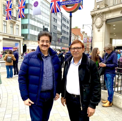 Sandeep Marwah Promoted AAFT Through Global Training Education Program thumbnail_img_8489
