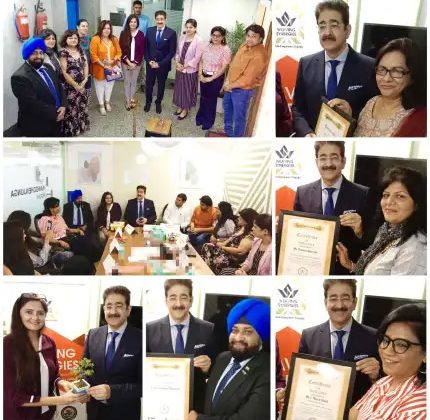 Sandeep Marwah Inaugurated First Meeting of Weaving Synergies 300790496_10231043472049894_5670507127853045977_n