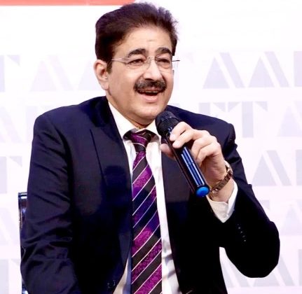 CEGR President Sandeep Marwah Addressed Members of IFTRC thumbnail_img_7208