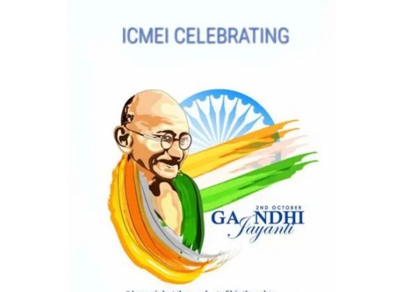 ICMEI Celebrated Mahatma Gandhi Jyanti on 2nd October 87654d7d-1adb-4017-ba7c-209292b4a2a4-(1)