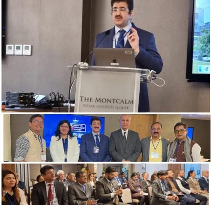 Sandeep Marwah Appreciated at Indo UK Leadership Meet thumbnail_img_0845