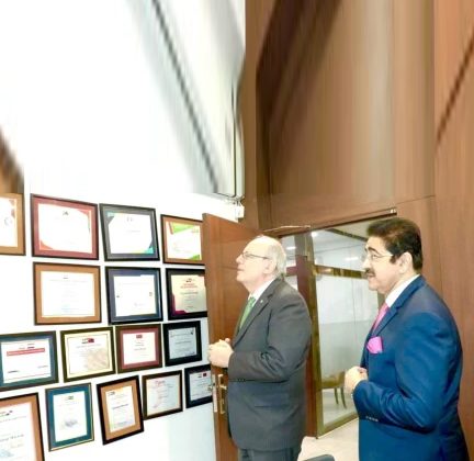 Sandeep Marwah Chair for Indo Uruguay Film and Cultural Forum thumbnail_img_0847