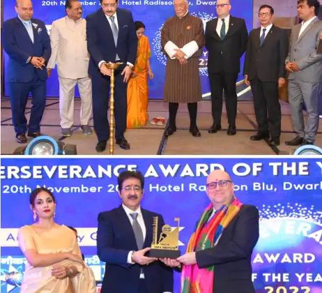 Everybody’s Contribution is Required to Make India A Superpower- Sandeep Marwah 315538854_10231831998242556_6930835093975765782_n