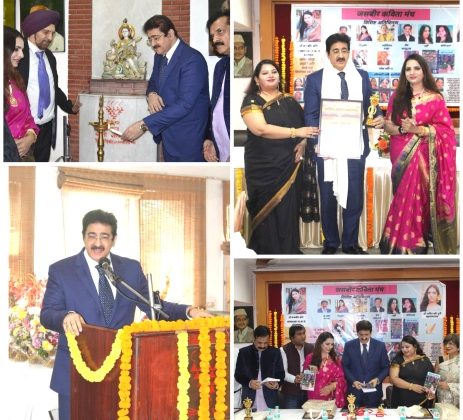 Sandeep Marwah Inaugurated Book of Jasbir Kaur img_5654