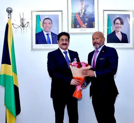 ICMEI will Soon Launch Indo Jamaica Cultural Forum 314028030_10231640237768664_4804149651557369825_n