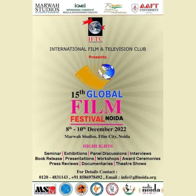 15th Global Film Festival Noida 2022 Grown Big 4034d3c5-64bc-4170-8b95-e371770cc7ef