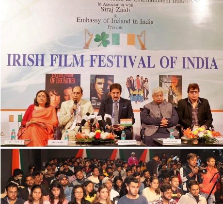 Seminar on Second Day of IFFI Brought New Ideas on Table img_0930
