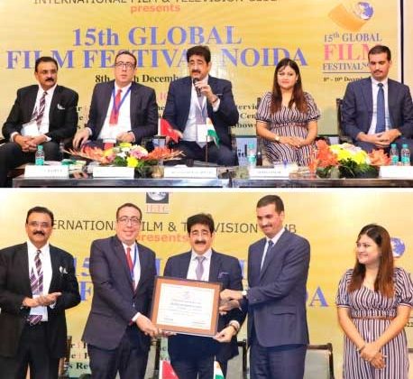 Moroccan Film Ali Zaoua to Open 15th Global Film Festival Noida img_8918-1