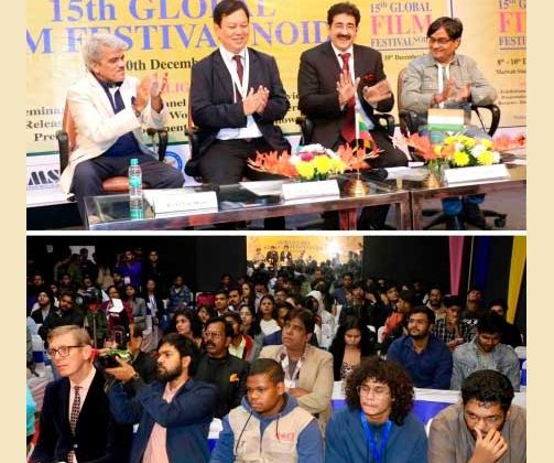 Film from Myanmar Appreciated by Audience at 15th Global Film Festival img_9353