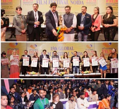 Seminar on Women and Cinema at 15th Global Film Festival Noida img_9461