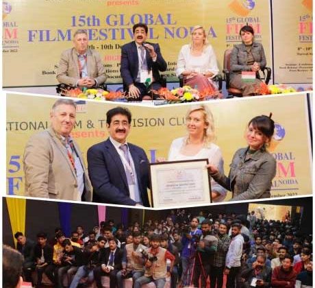 Hungarian Film Apro Mesek won Award of Distinction at 15th Global Film Festival Noida thumbnail_img_9447