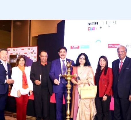 Sandeep Marwah Inaugurated Tourism Mart at New Delhi badf4bdb-c979-483f-adb7-7113ac315b18