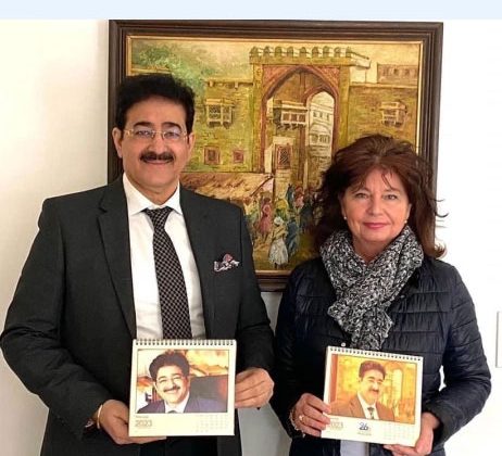 New Year Calendar Launched at Marwah Studios img_2105