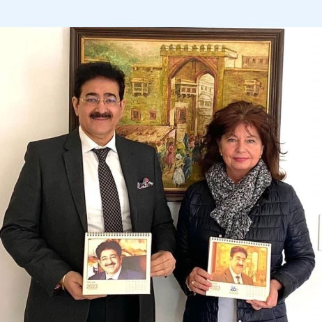 New Year Calendar Launched at Marwah Studios img_2105