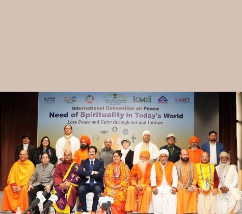 Love Peace and Unity Through Art and Culture- Sandeep Marwah img_2137