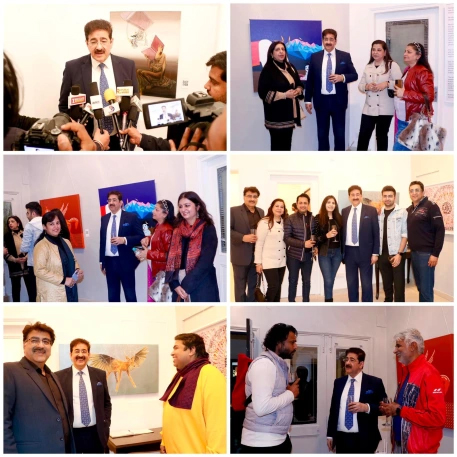 Group Show Presented by ICMEI at MEC Art Gallery img_3389